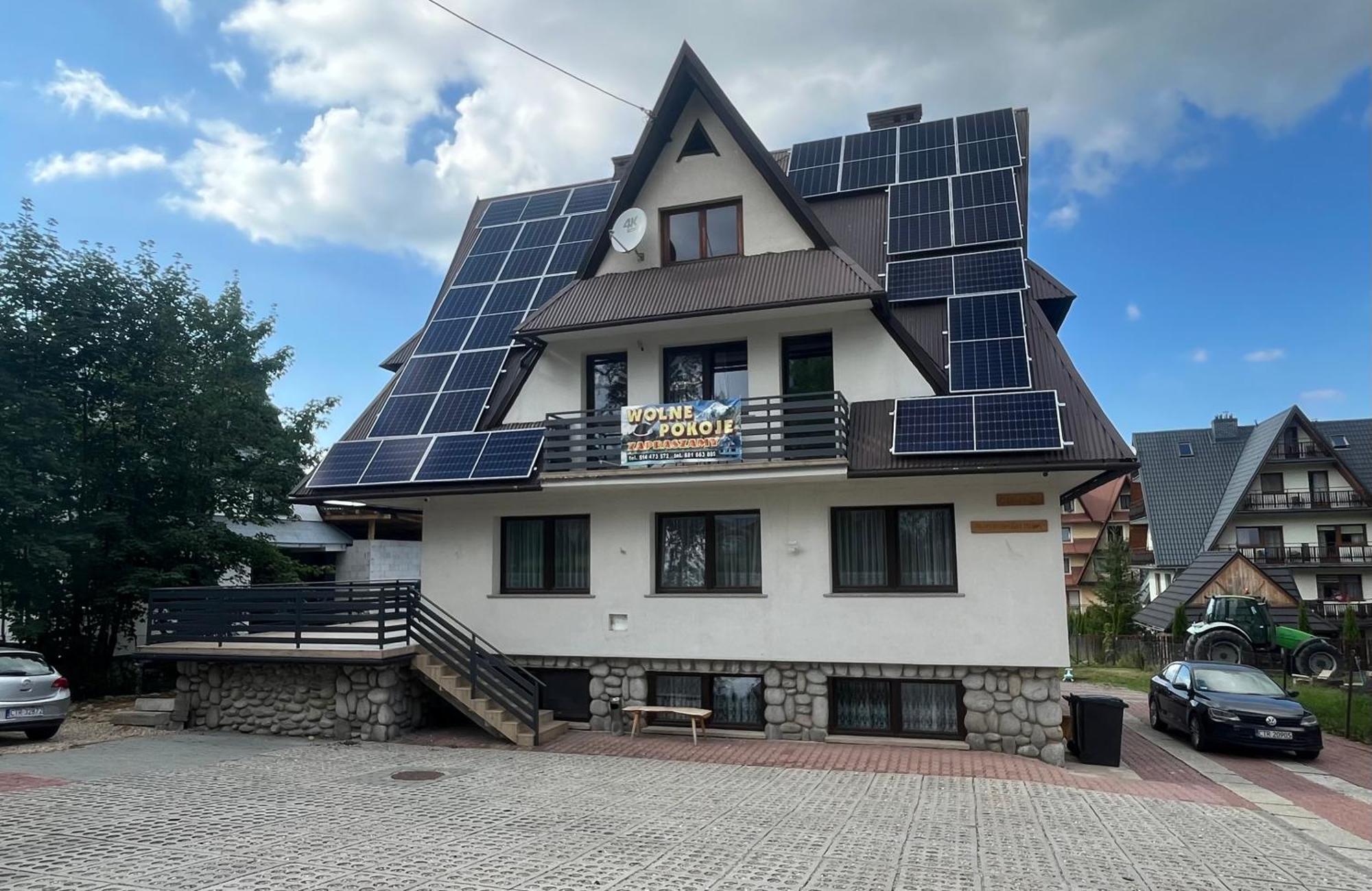 Apartament Mis Zakopane Exterior photo