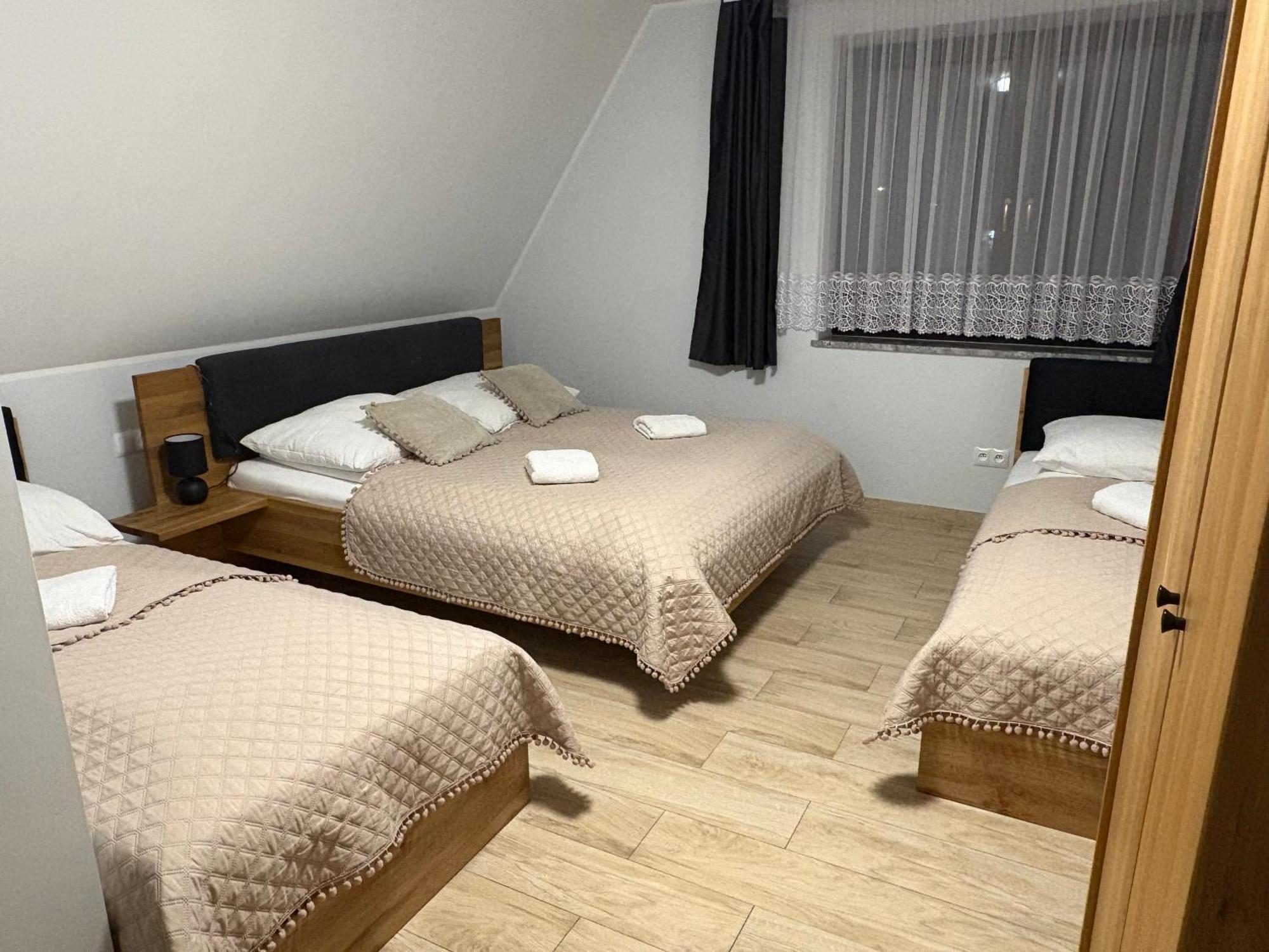 Apartament Mis Zakopane Exterior photo